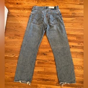 Re/Done Jeans 27